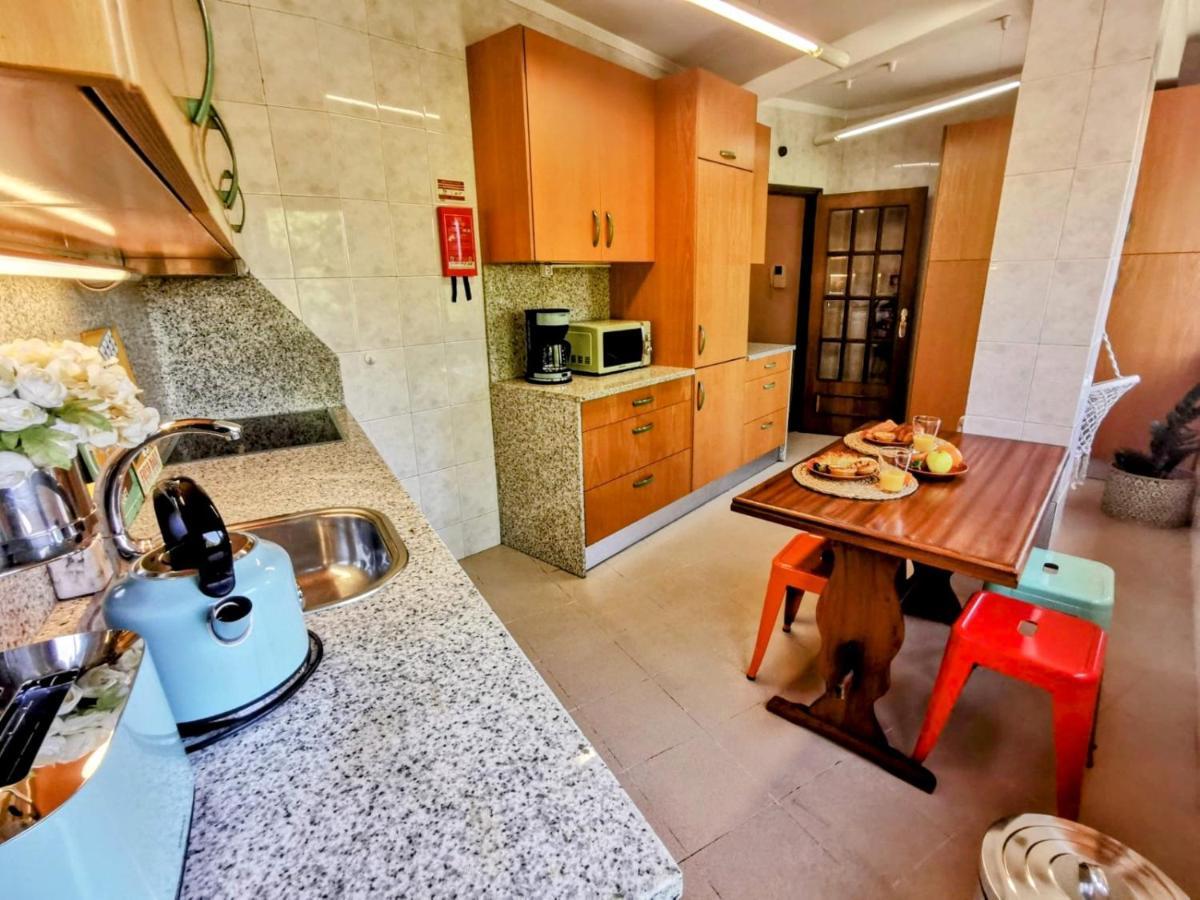 Coronel Pacheco 42 - Porto Daire Dış mekan fotoğraf